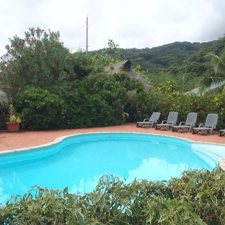 Huahine - Bungalow Tiare Фар Экстерьер фото