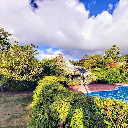 Huahine - Bungalow Tiare Фар Экстерьер фото