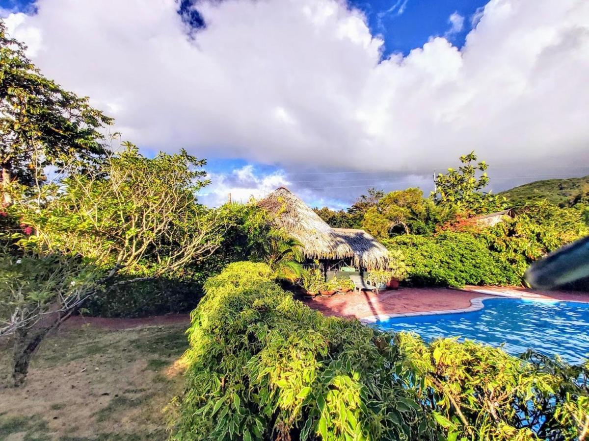 Huahine - Bungalow Tiare Фар Экстерьер фото